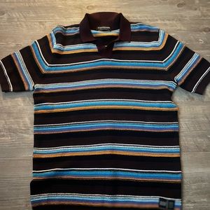 Scotch & Soda Men’s vacation knit shirt